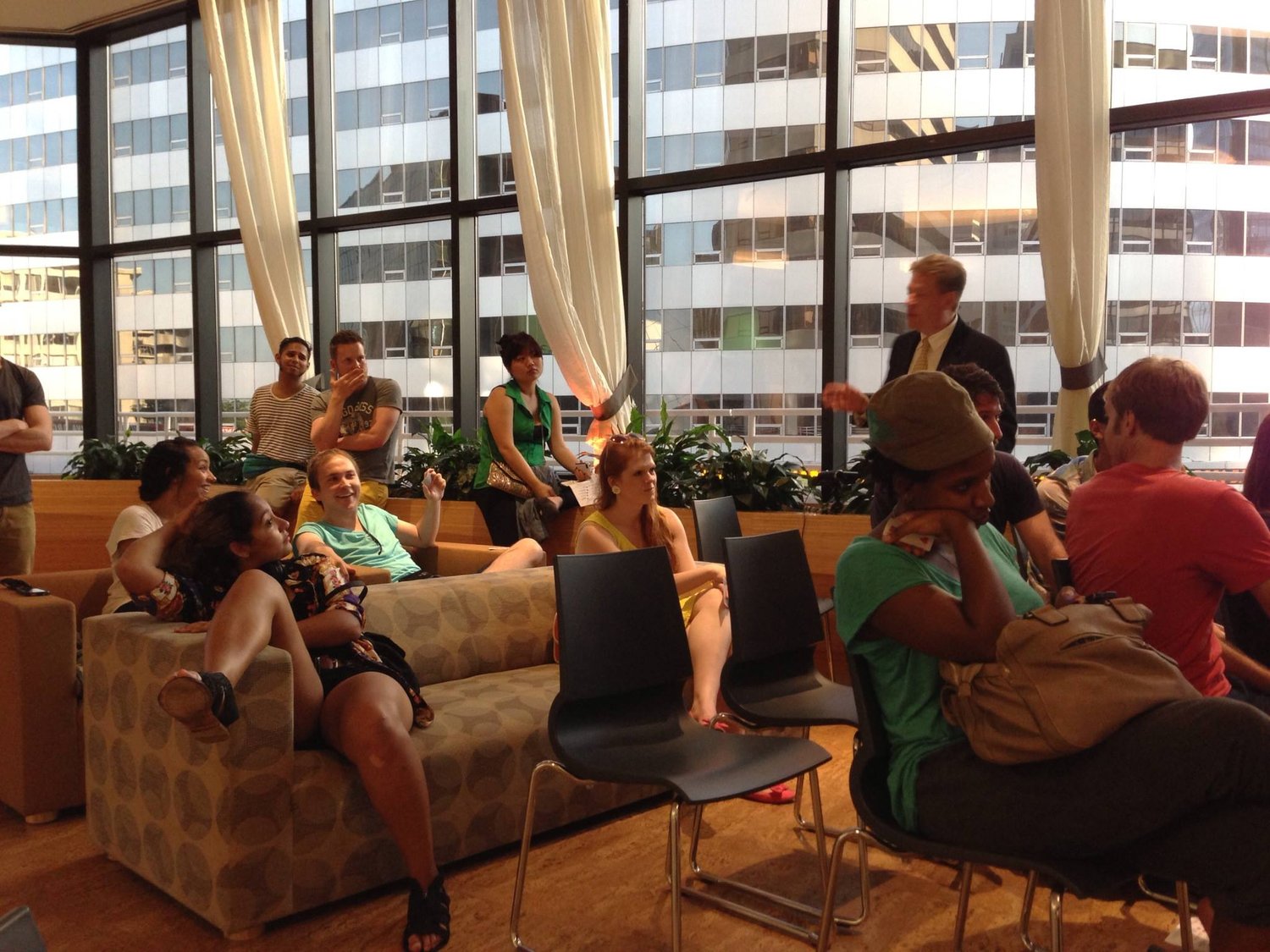 Gameify Rosslyn